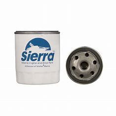Sierra Oil Filter Mercury - 18-7918