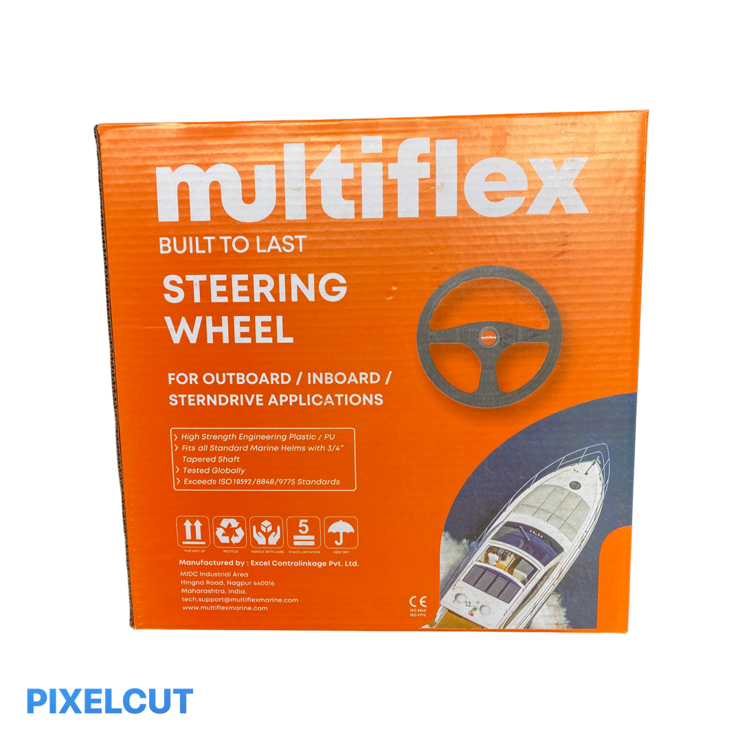 Sports Wheels “Alpha” 3 Spoke