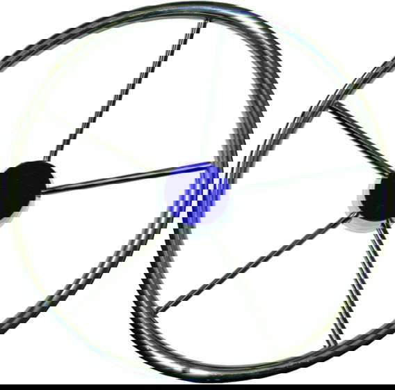 Stainless Powerboat Wheels