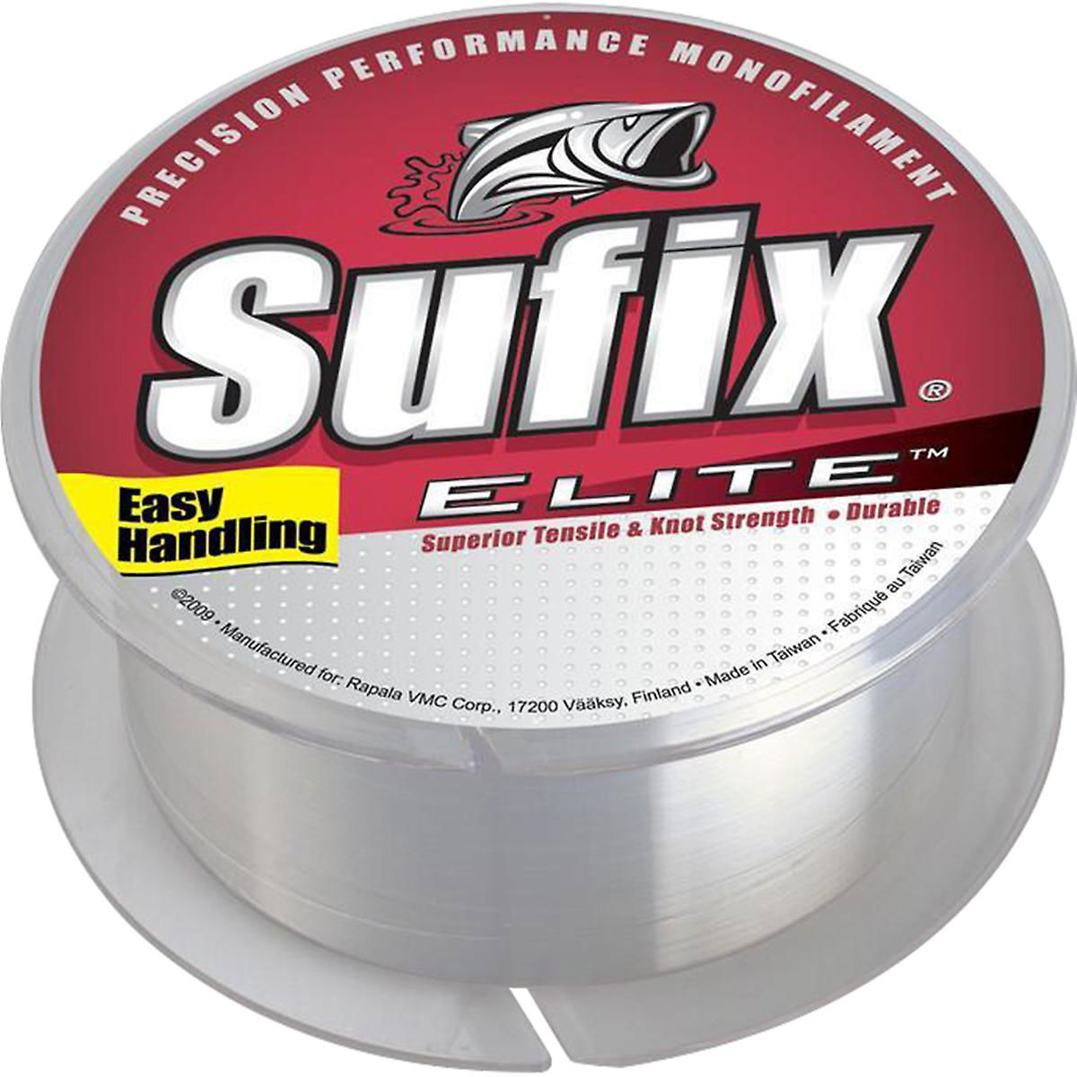Suflix Elite - Superior Tensile & Knot Strength - Durable