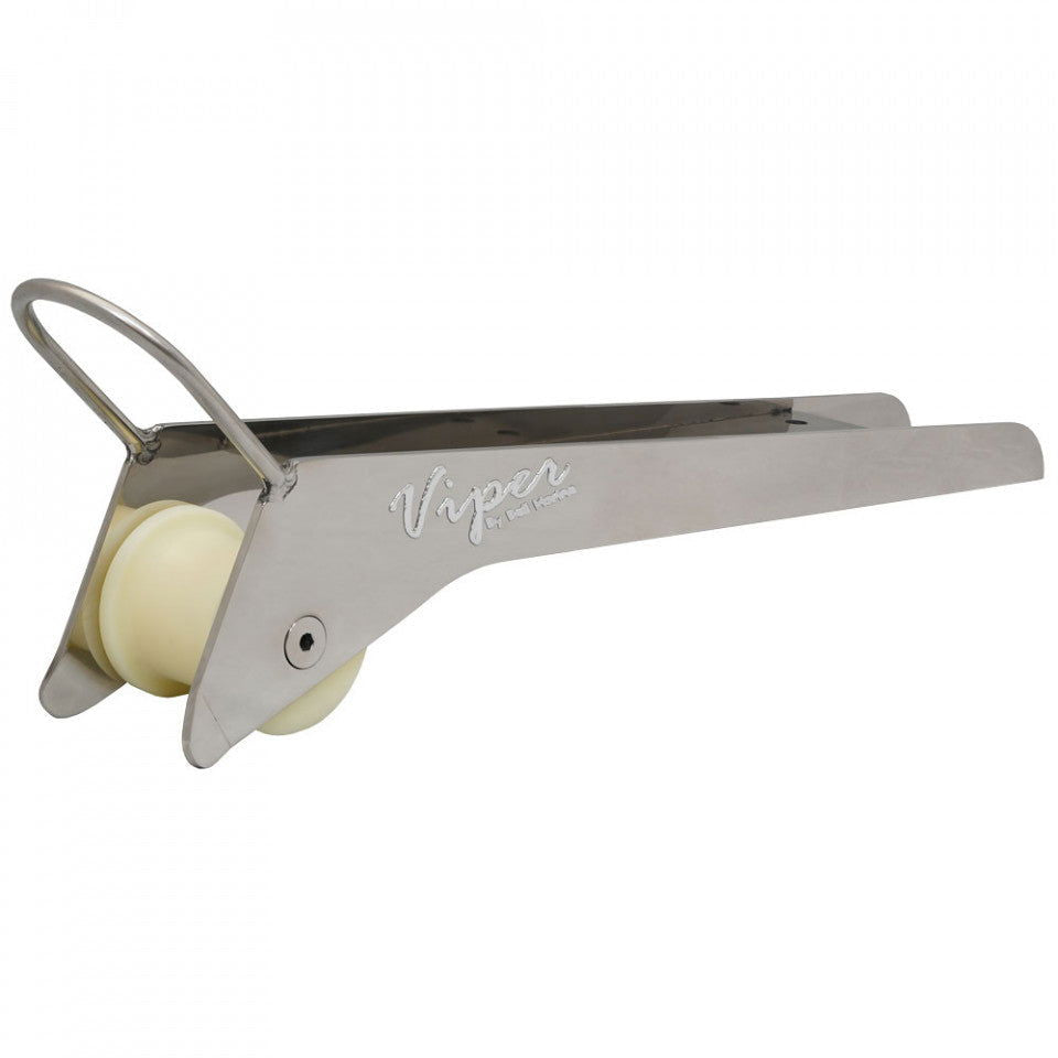 Viper Pro Series Deluxe Single Roller Bow Roller